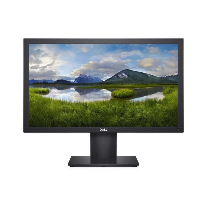 DELL E SERIES E2020H ÉCRAN PLAT DE PC 508 CM 20 1600 X 900 PIXELS
