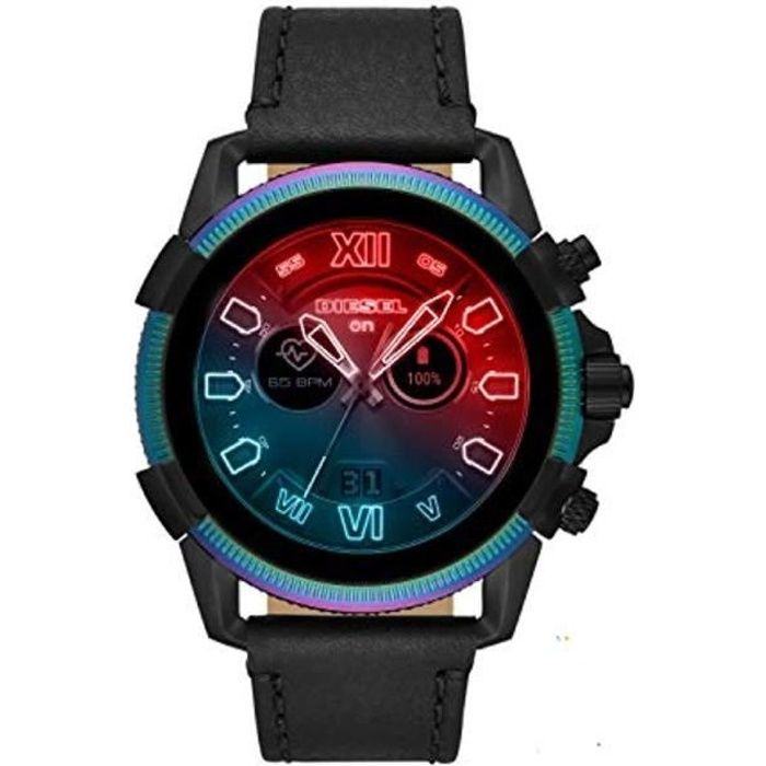 Montre diesel online intelligente