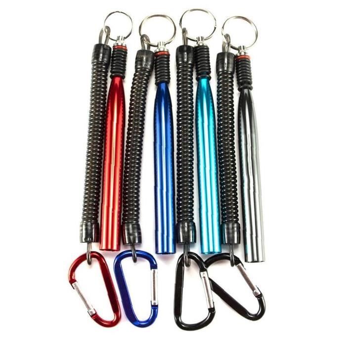 Outil De Plate-forme Wacky D'appât De Pêche, Outil De Plate-forme Wacky De Pêche En Alliage D'aluminium Anneau De Liaison D'appât Souple Avec Anneau