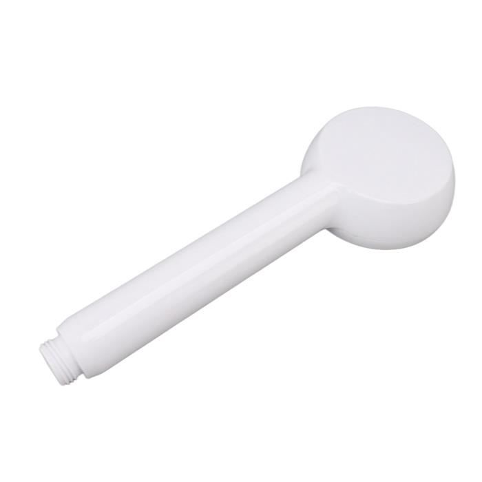 Pommeau De Douche à Effet Pluie HUODAY 12 Pouces Chromé LED - Neuf