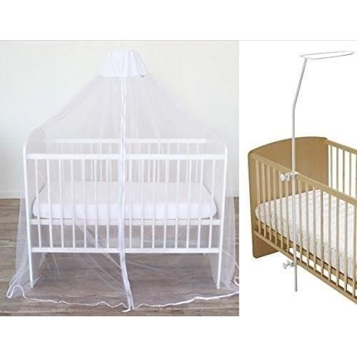 Domiva Ciel De Lit Moustiquaire Et Fleche Simple Cdiscount Puericulture Eveil Bebe