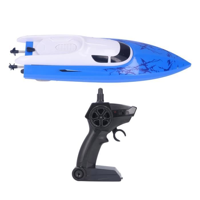 Cada Bricks OBEST Jouet De Dauphins Télécommandé RC Bateau, 2.4GHz Simulation R Dauphin