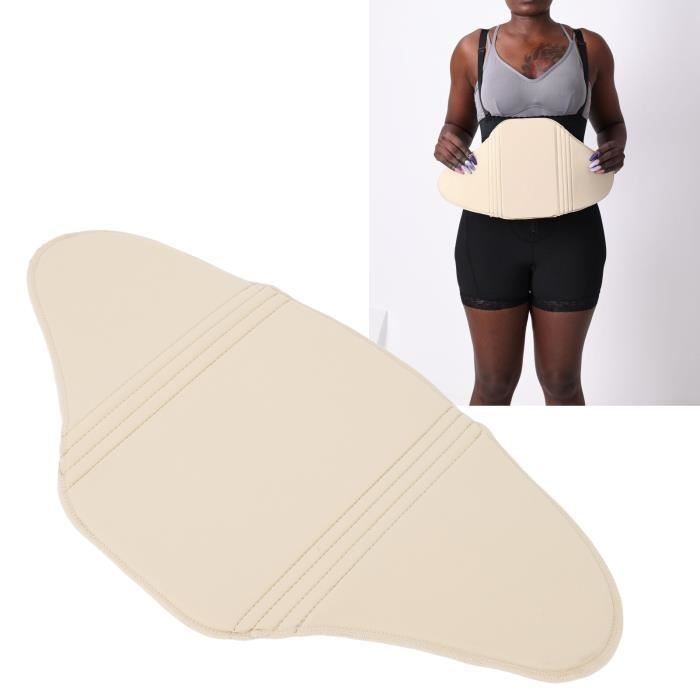 Shipenophy planche de compression abdominale Panneau de mousse Lipo Shipenophy planche de compression abdominale Panneau de mousse Lipo