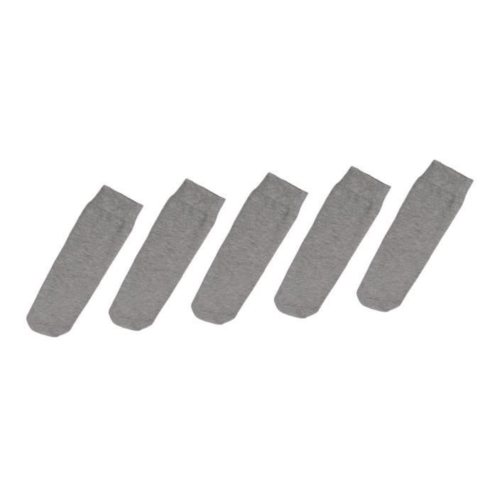 Meilleurs prix pour EBTOOLS Chaussettes pour amputés Lot de 5 chaussettes de protection pour membres prothétiques en coton épaissi élastique doux et