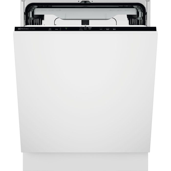 Lave-vaisselle tout encastrable ELECTROLUX E52LC202S - 14 couverts - Inverter - L60cm - tiroir à couverts - 44 dB - Classe C