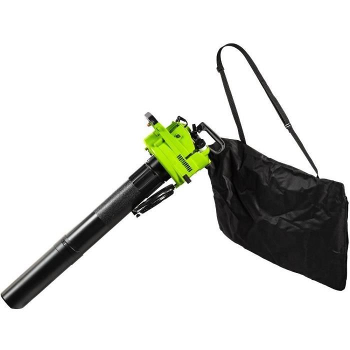 Souffleur+/+aspirateur+à+essence+-+Fieldmann+-+FZF+6205-B