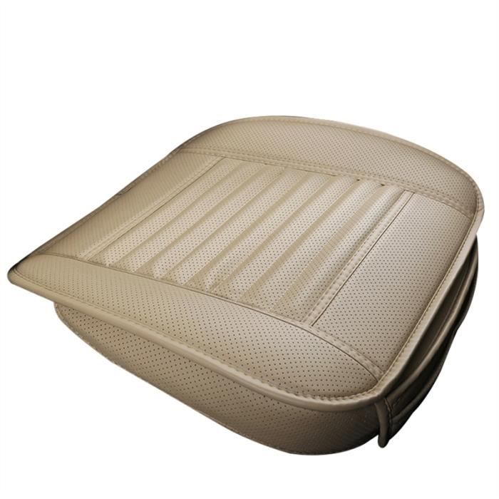 Housse De Protection Pour Siège Auto - En Simili Cuir, Lavable, Avant/arrière
