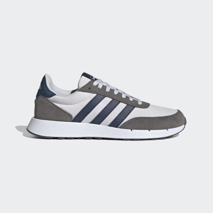 jogging adidas gris et bleu