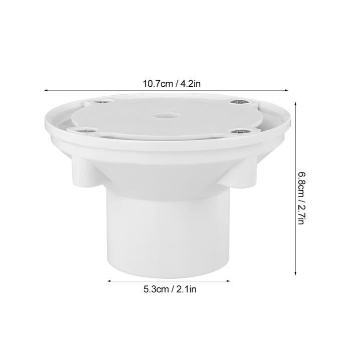 Buse De Spa Réglable 360° – Pour Piscine, Jacuzzi Ou Source Chaude - 10