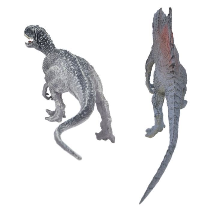 Jouet Dinosaure T-Rex Contrôlable Avec Sons - Figurine Interactive Pour Enfants 3+ Ans