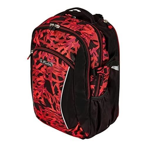Sac à dos - HERLITZ - ULTIMATE GRAFFITI - Enfant - Synthétique - Zippée