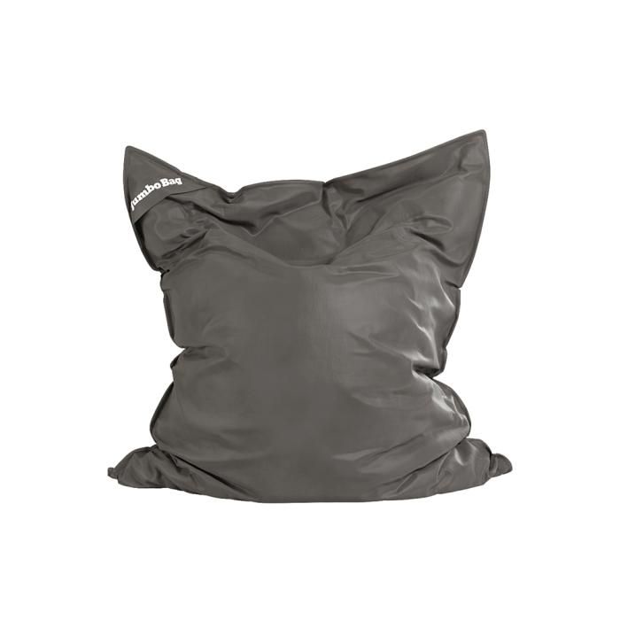 Coussin Geant Jumbo Bag Jumbo Velvet Onyx Cdiscount Maison