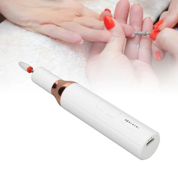 Dissolvant De Vernis électrique Stylo USB Pour Polisseur à Ongles - Marque ISSCX - Neuf - Fabriqué En Chine