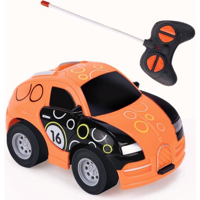 Voiture télécommandée garcon 2025 2 ans