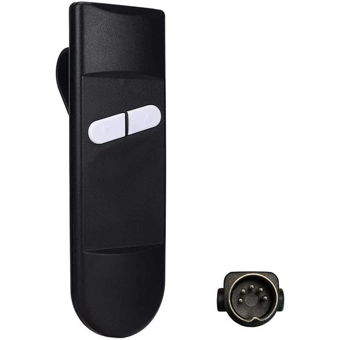 Cikonielf Télécommande 2 Boutons Pour Fauteuil Relax Et Canapé Releveur - Santé