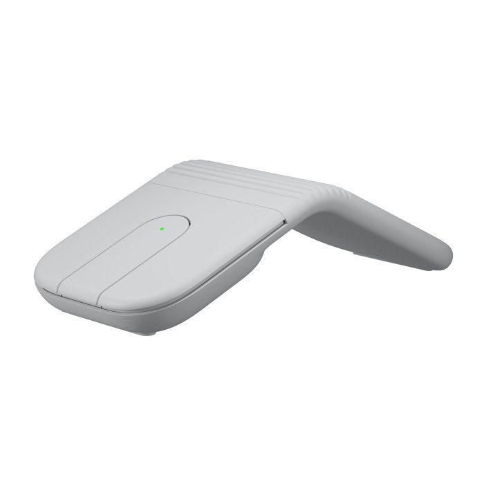 Souris - Sans fil - Logitech - Mobi Fold - Pliable ultraportable - Blanc cassé