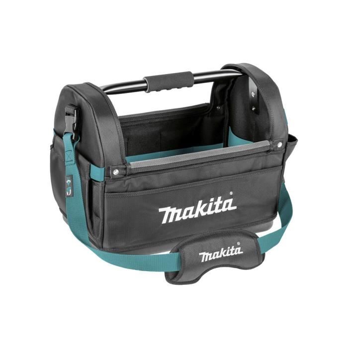 Sac à outils MAKITA E 15403 9 poches extérieures Matériau résistant Fond imperméable