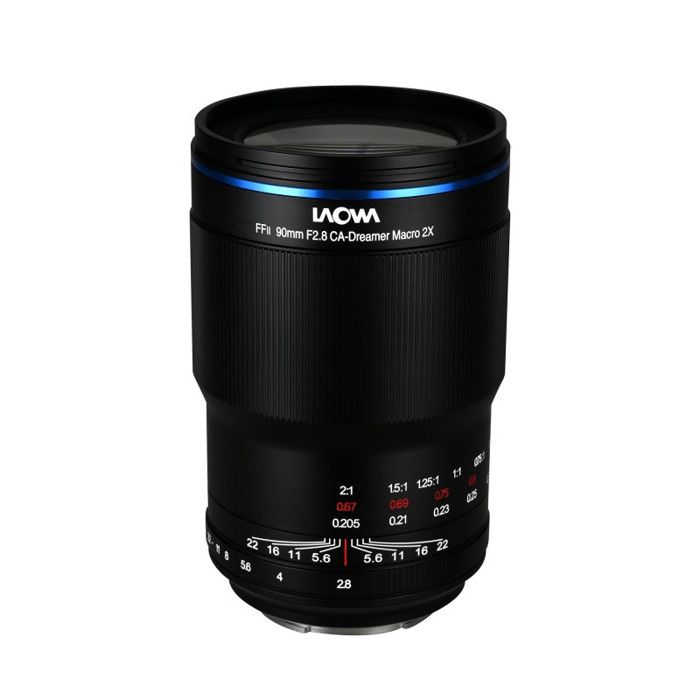 LAOWA Objectif 90mm f/2.8 2X Ultra Macro APO Compatible avec Sony FE