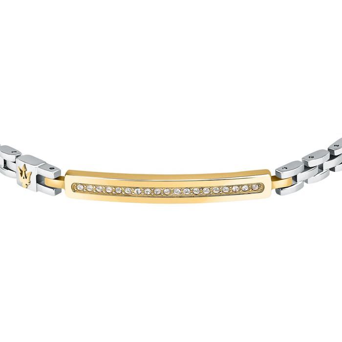 BRACELET MASERATI ICONIC - JM224AVD42