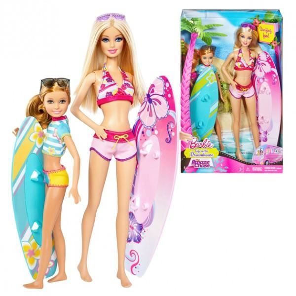 barbie surf