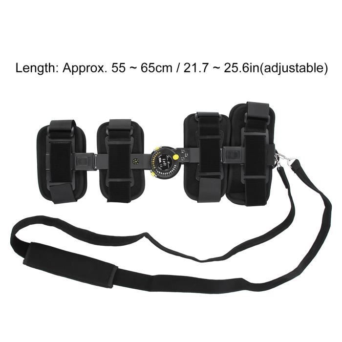 Genouillère Rembourrée Compression Protection Cuisse Équipement de Sport Soutien pour Football Basketball Volleyball Softball
