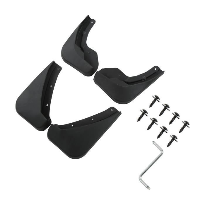 Garde-boue De Voiture VVIKIZY - XC40 2018-2021 - Noir - Protection