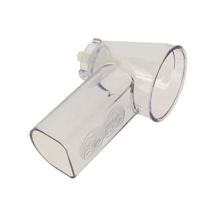 Corps Hachoir - Moulinex - SS-193757 - Gris - Accessoire Hachoir - Compatible DJ755G32/350