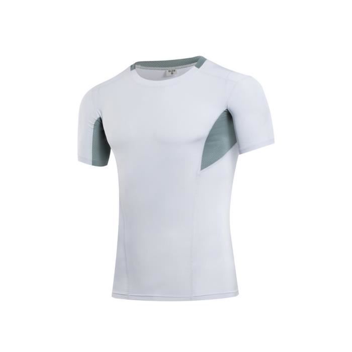 T-shirt D'entraînement Pour Hommes - Débardeur Sport Sans étiquette - Fitness Et Gym