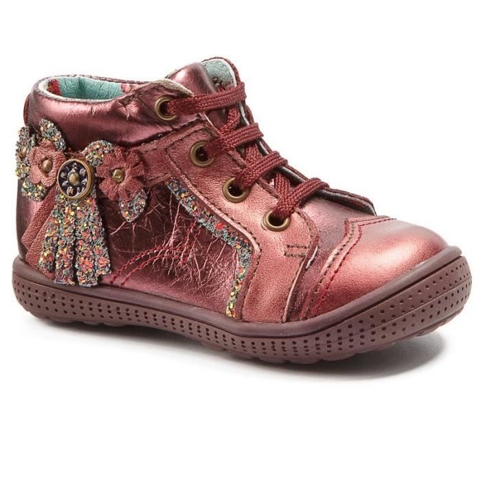 bottines catimini fille
