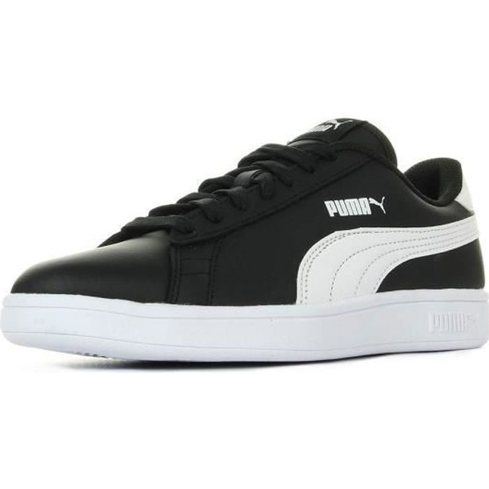 puma smash noir