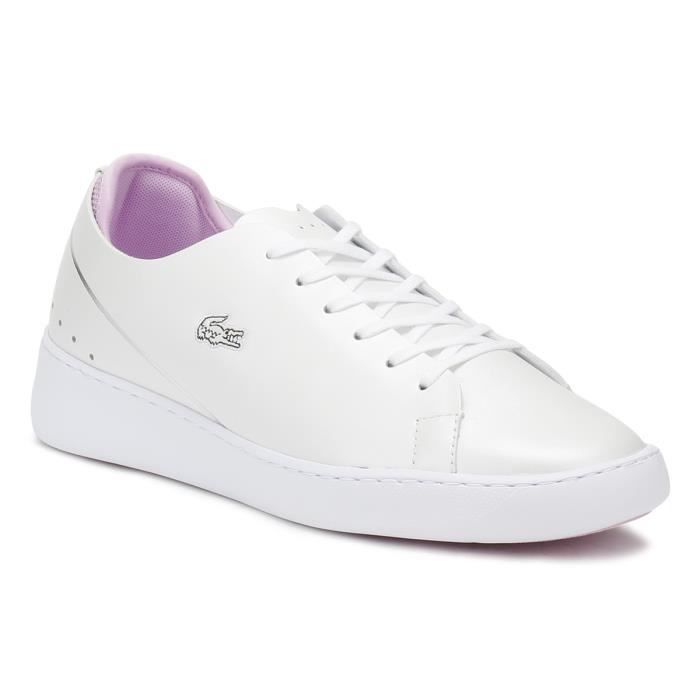 chaussures lacoste femmes