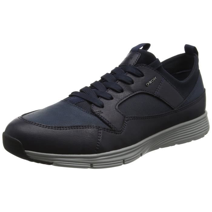U A basse-top pour 3WHZS5 Taille-42 Bleu - Cdiscount Chaussures