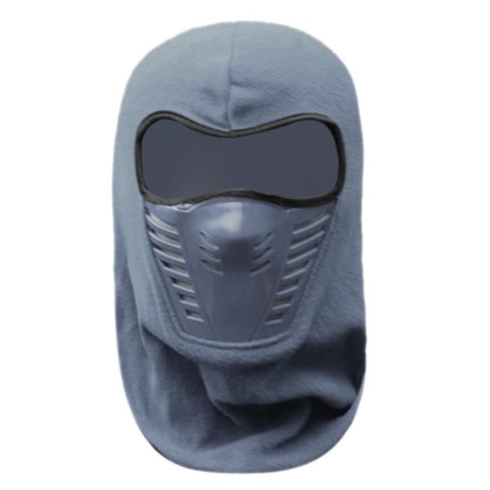 Protection Du Sportif Masque De Cyclisme Masque D Escrime Masque De Ski Prix Pas Cher Cdiscount