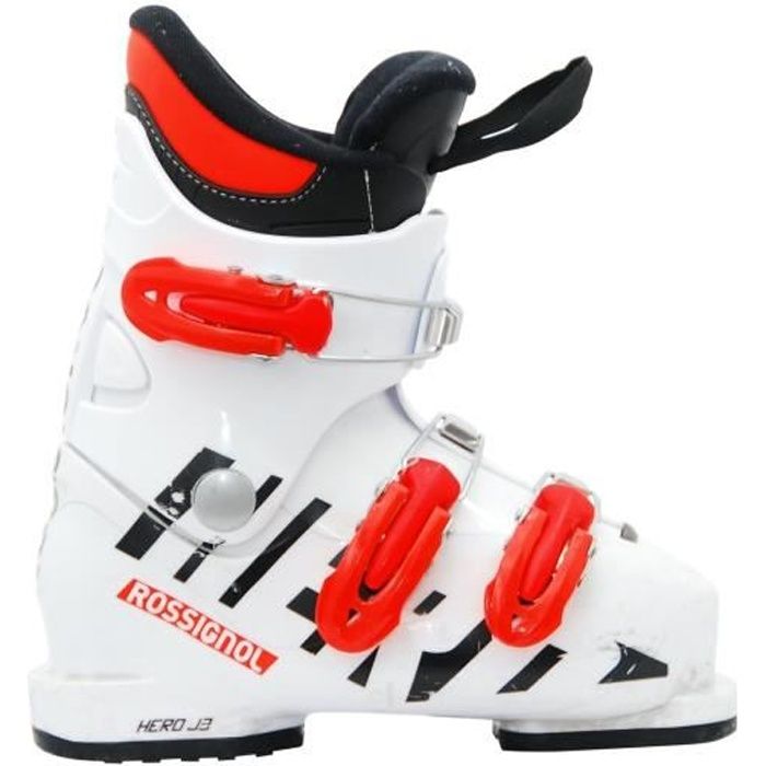 Chaussure de ski junior Rossignol Hero JR