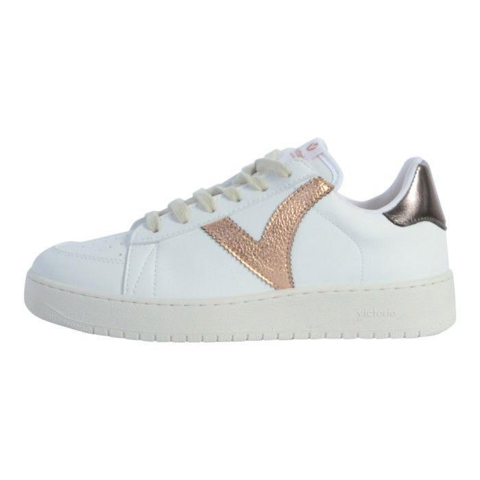 Victoria Basket Femme - VICTORIA - 1258202 - Cuir - Lacets - Confort exceptionnel