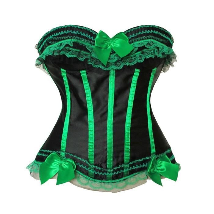 Corset Gainant Pour Femme, Corset Gainant à Fermeture éclair