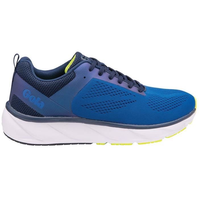 basket gola femme bleues