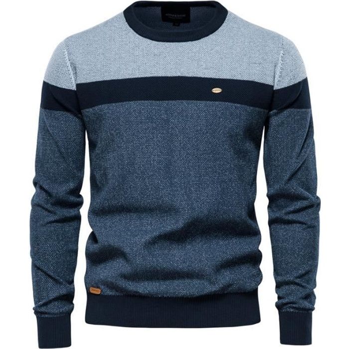 Pull homme classe - Cdiscount