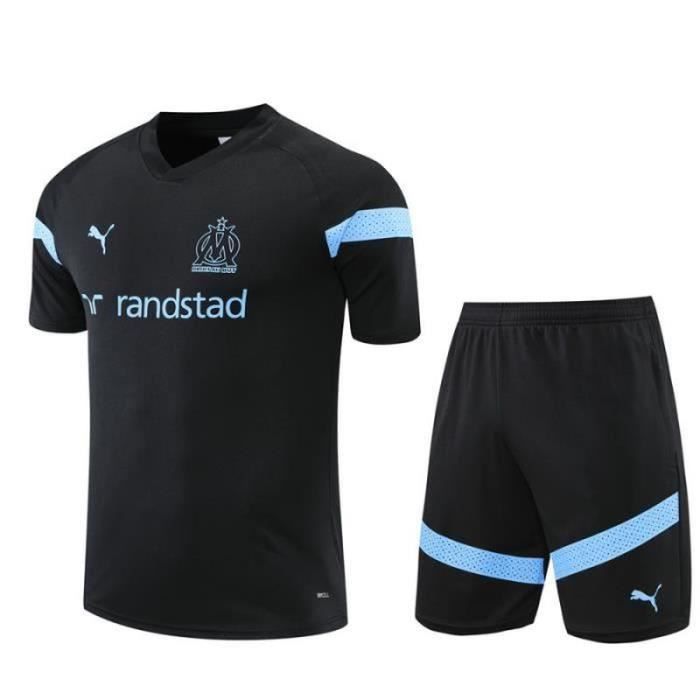 Maillot OM Marseille SANCHEZ 2022-2023 – Édition Spéciale Contre L'homophobie – Blanc, XL