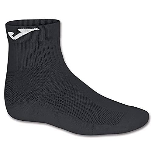 Chaussettes de football - JOMA - SA-CALCETIN MEDIANO - Noir - Respirant - Mixte