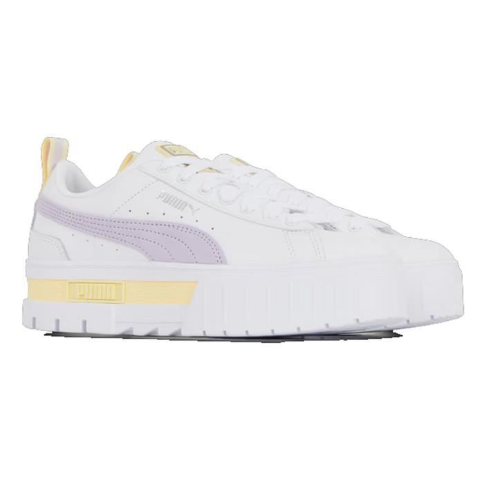 La marque Puma Blanc Cdiscount Chaussures