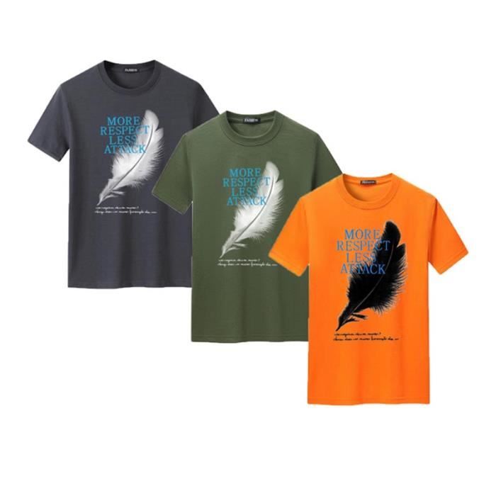 T-shirt Homme Gildan Coton Butterfly Inspirational – Coupe Loose, Manches Courtes, Neuf