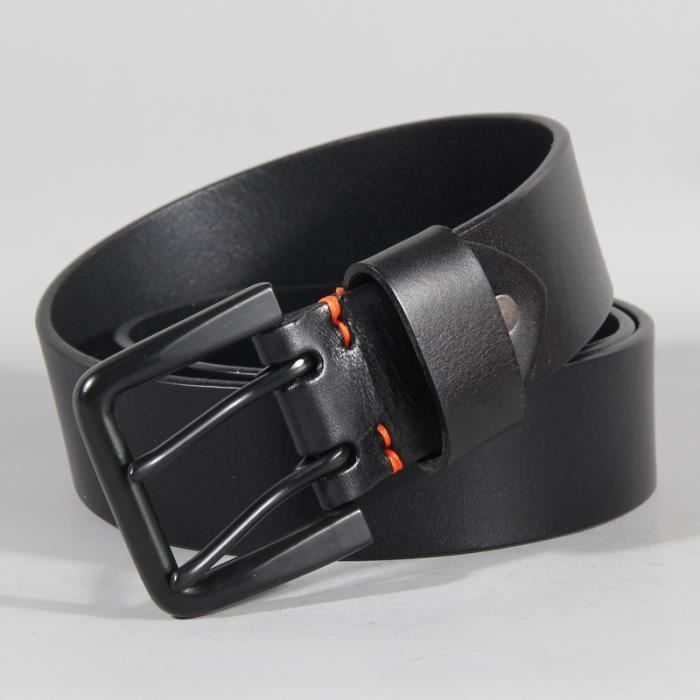 Gymreapers Ceinture d'haltérophilie en Cuir pour Haiti