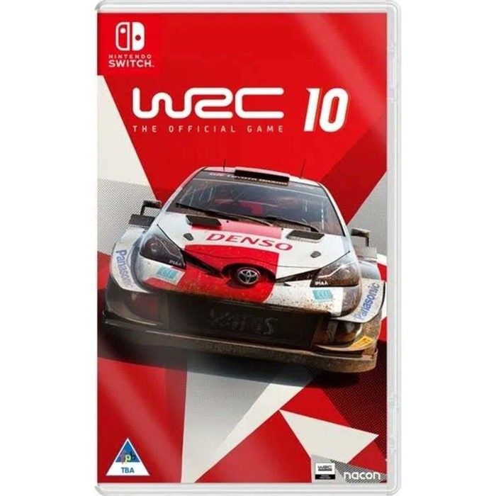 Wrc 10 Switch - vue 3