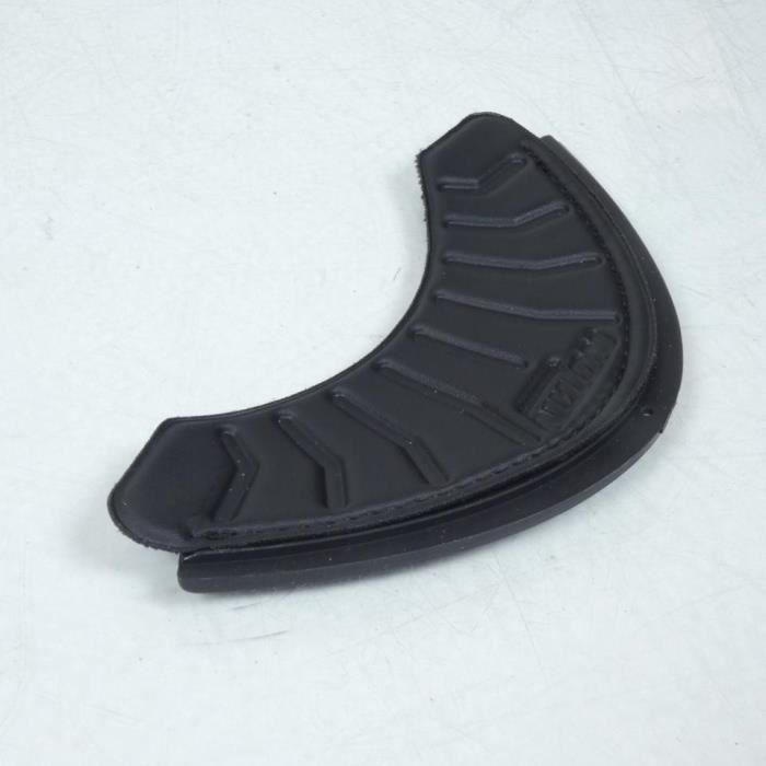 Bavette Anti-remous Nolan N120-1 Noir - Pièces détachées casque moto