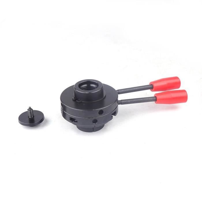 Mandrin De Serrage à 4 Mâchoires Auto-centrage M18 - Plage De