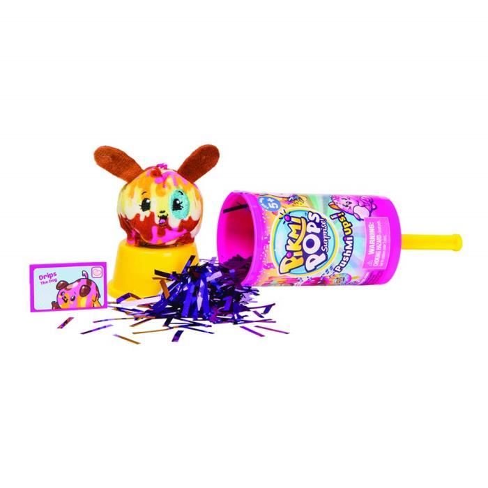 Pikmi Pops-Pikmi Pushmi Ups sur Pikmi Pops-Pikmi Pushmi Ups sur