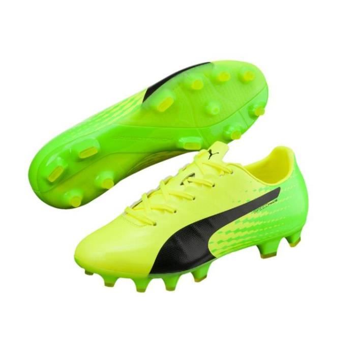 puma evospeed vert