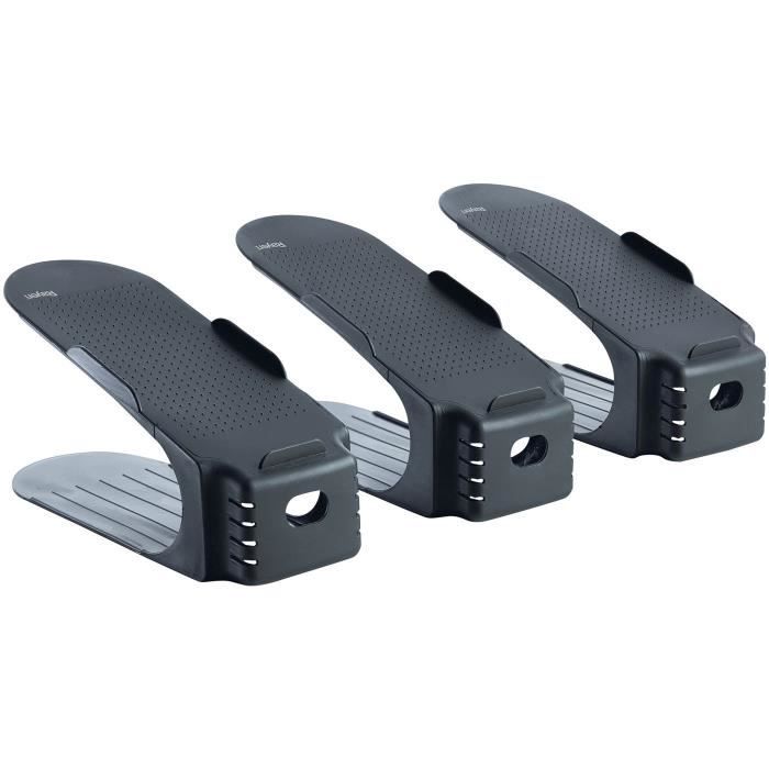 RAYEN - Organisateur de chaussures 3 paires