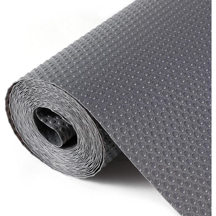 Tapis De Fond De Tiroir Antidérapant EVA – Imperméable, Coupable – Pour Cuisine, Réfrigérateur, Placard – Protection Et Nettoyage Facile - 3